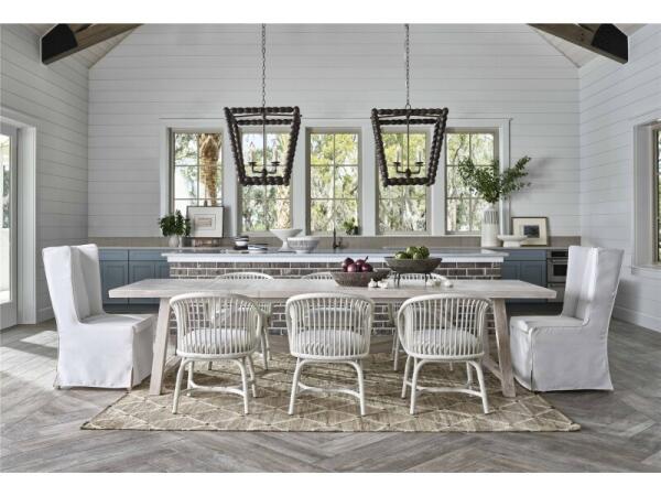 Getaway Coastal Living Home Collection Aruba Rattan Chair Chairs & Benches Chairs & Benches 8