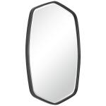 Duronia Mirror, Black - Image 5