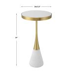 Apex Accent Table - Image 5