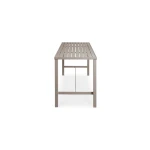 Bonavista Outdoor Rectangle Bar & Counter Dining Table - Image 6