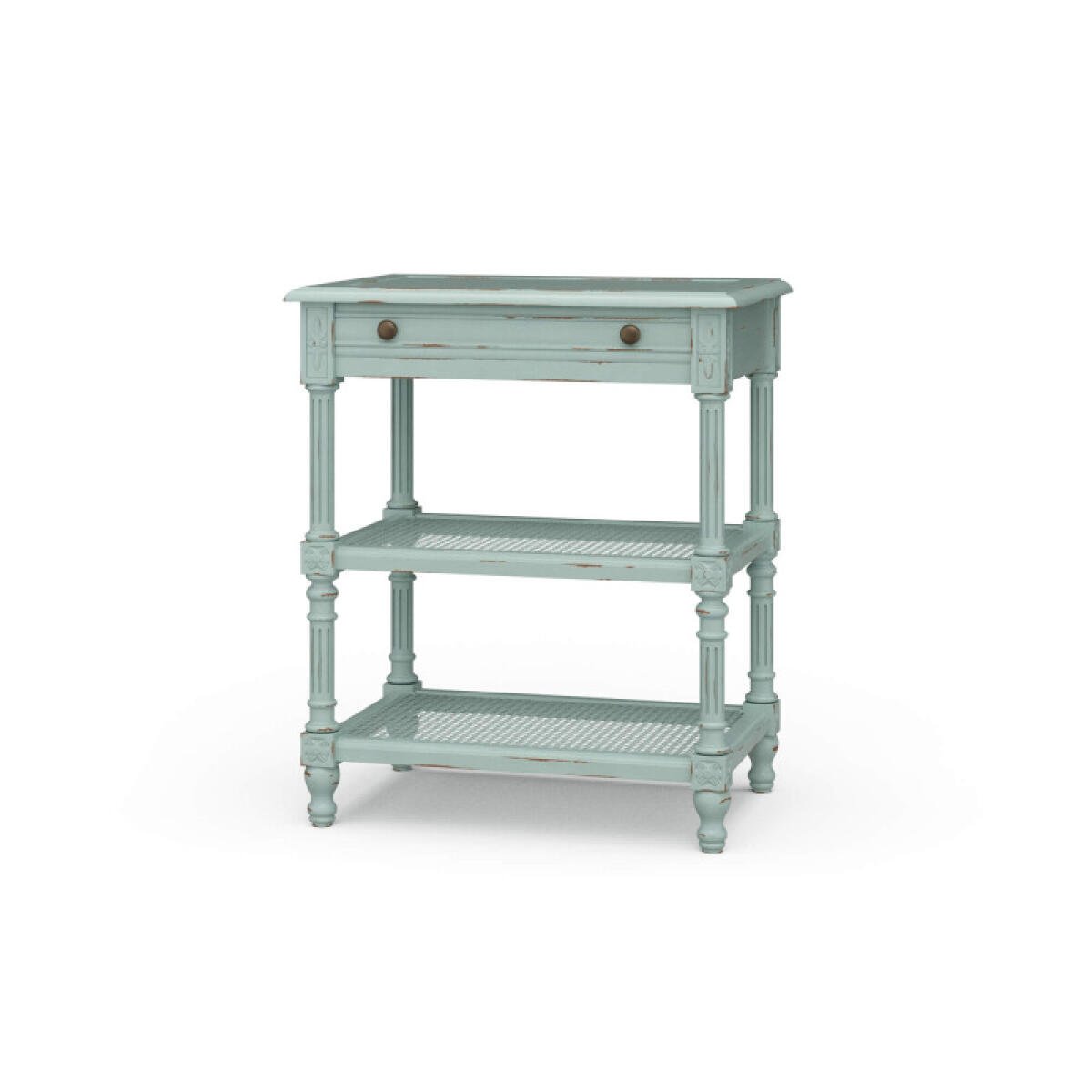 Melissa Side Table Chairside Tables Blue 2 Melissa Side Table Chairside Tables Blue 2