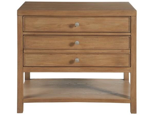 Weekender Coastal Living Home Collection Saugatuck Nightstand - Image 5