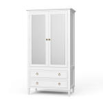 Cholet Wardrobe W/ 2 Drawer