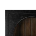 Vannes 2 Door Display Cabinet W/ Glass Shelves - Image 11