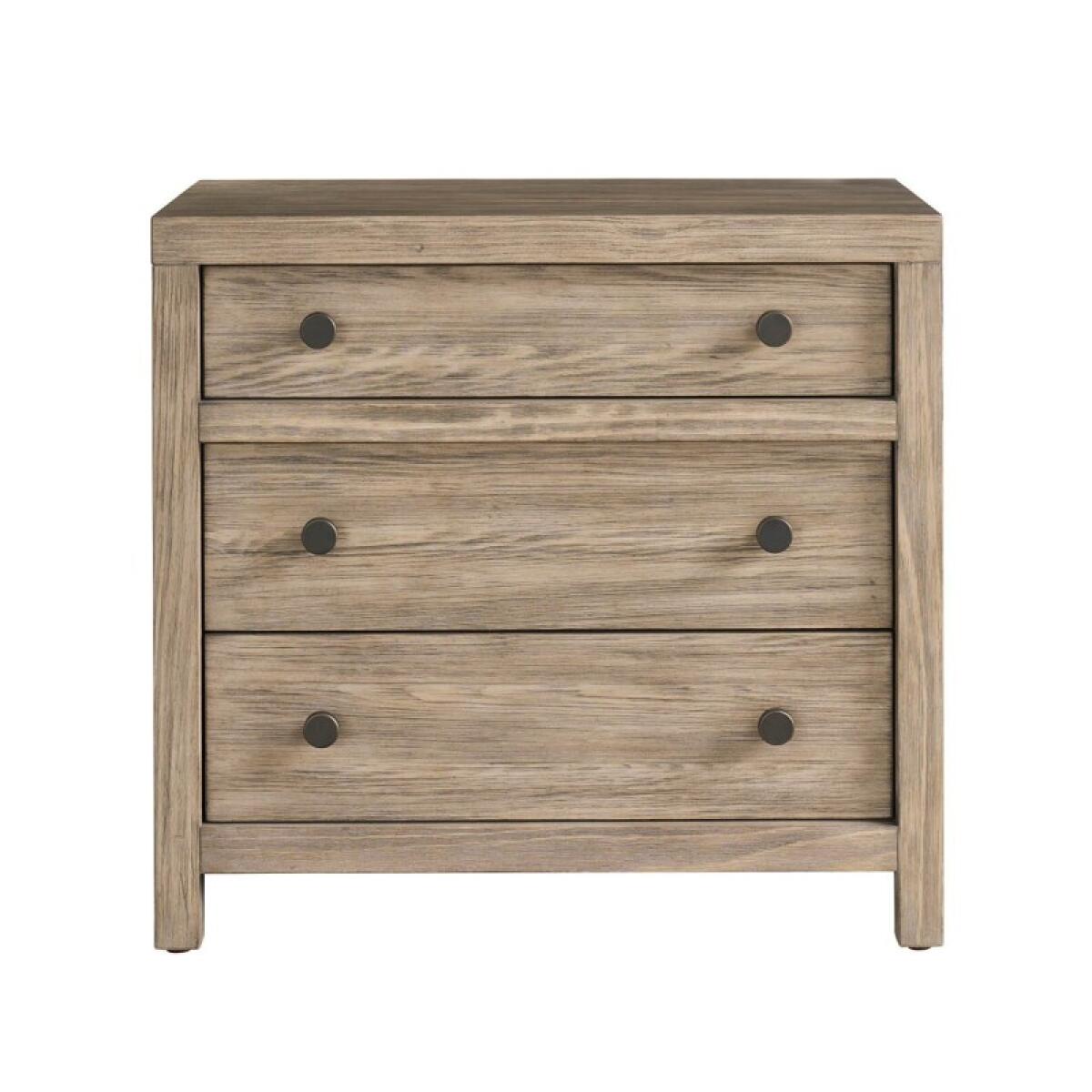 Dwell Boulder Three Drawer Nightstand Nightstands Boulder 2 Dwell Boulder Three Drawer Nightstand Nightstands Boulder 2