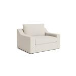 Blake Slope Arm Chair and a Half - Image 3