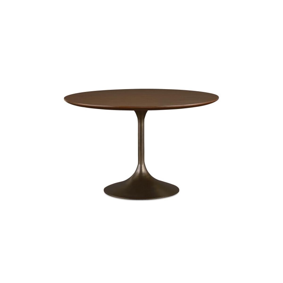 0527fb9d0347bc11cfabdbfad3039d79 Copenhagen Round Dining Table - Image 1