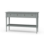 Kensington Hall Table Narrow Console Tables Bramble 16