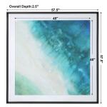 Bird's-eye View Framed Print - Image 9