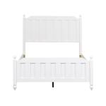 Cottage View Full Panel Headboard & Footboard - Image 4