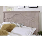 Bungalow Home by Ben & Erin Napier Mantel Bed in Queen & King Beds Beds 10