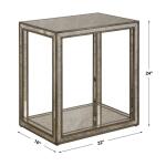 Julie End Table - Image 6
