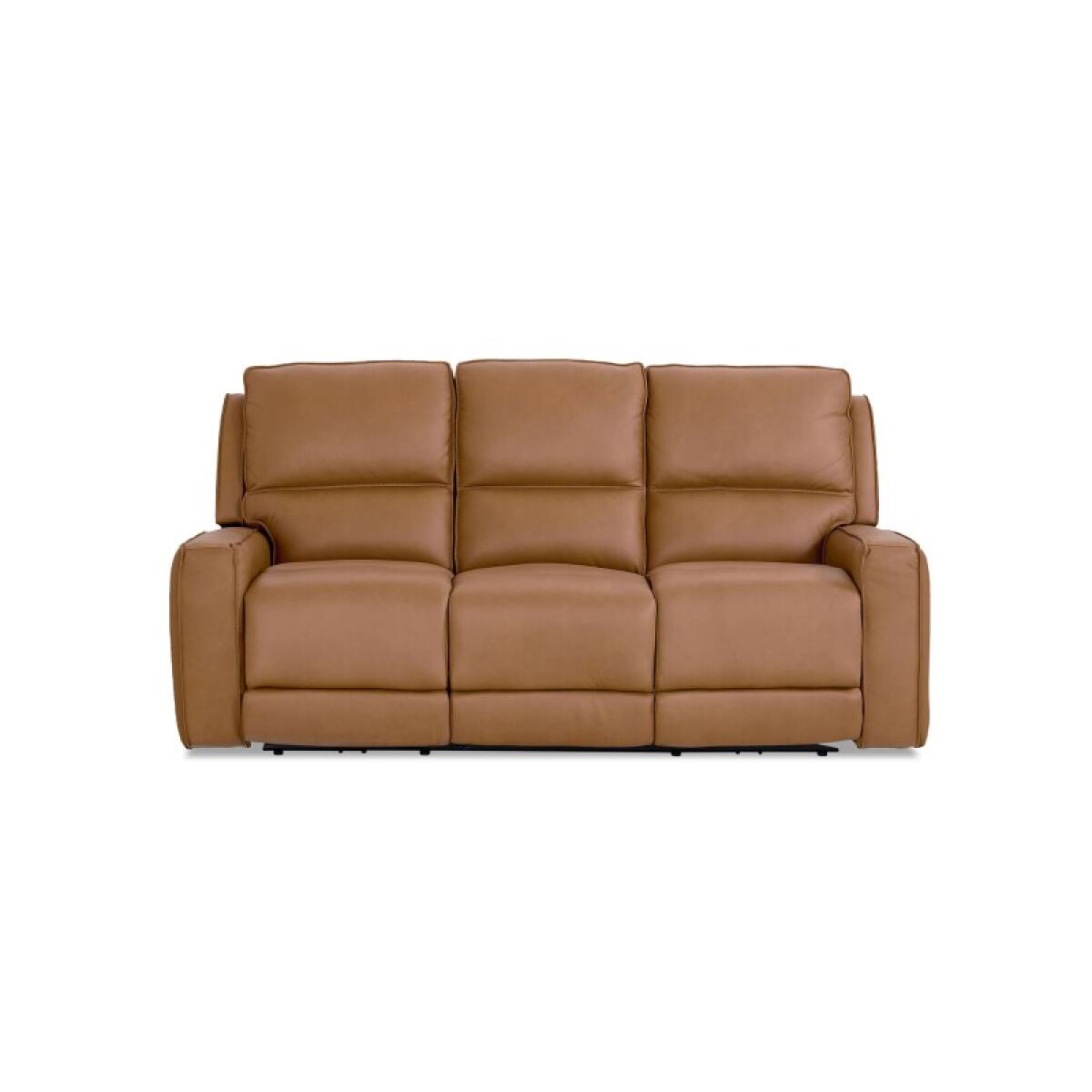 Raymond Leather Power Reclining Sofa Sofas Bassett Furniture 2 Raymond Leather Power Reclining Sofa Sofas Bassett Furniture 2