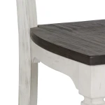 Allyson Park Slat Back Side Chair (RTA) - Image 6
