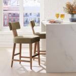 Elysian Counter Stool, Moss - Image 4