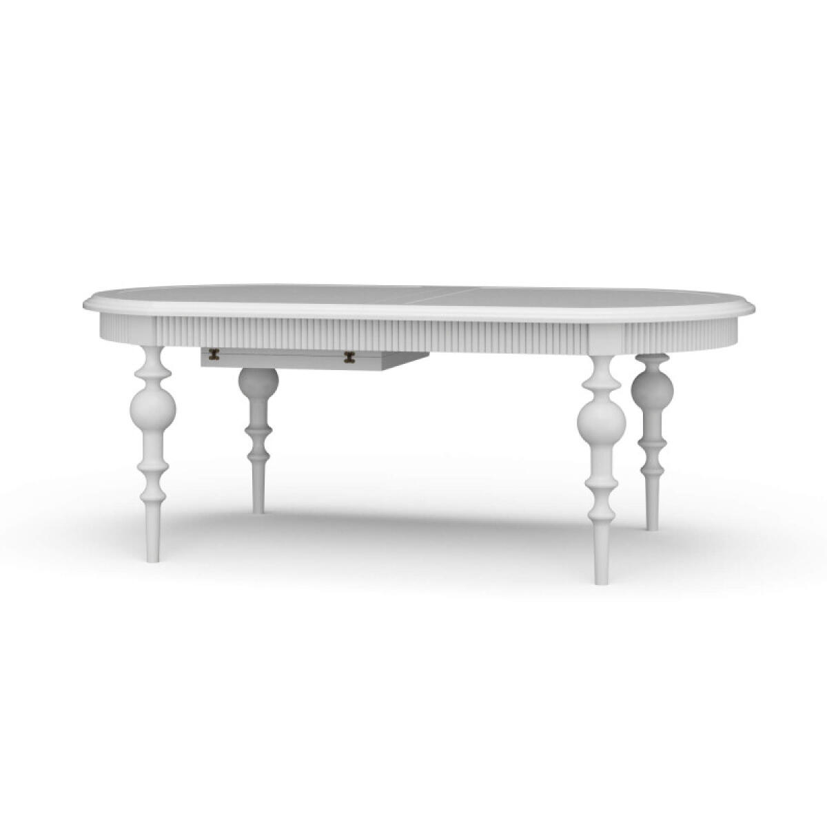 0567c4294134a5ec7d4c0a6dab75416c Kraton Butterfly Oval Extension Dining Table 80- 102" - Image 1