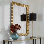 Haya Mirror, Gold Mirrors Gold 16