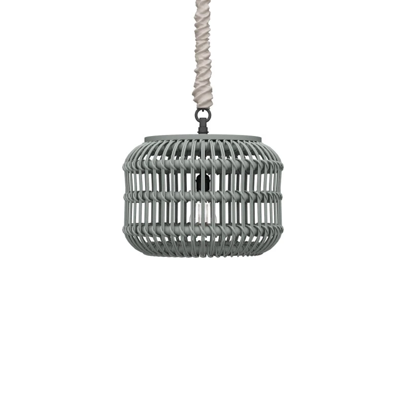 0576ad921a6f249ef780848f3602f0a0 Oceana Rattan Pendant Small - Image 1