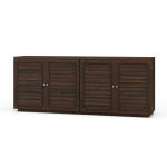 Oxford Shutter 4 Door Sideboard
