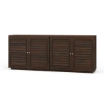Oxford Shutter 4 Door Sideboard