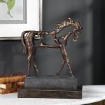 Titan Horse Sculpture Accessories Accessories 13