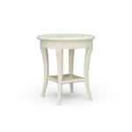 Bradley Round Side Table Chairside Tables Bramble 13