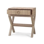 Renoir Rattan Bedside Table - Image 6