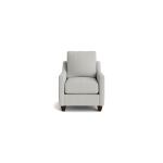 True Custom™ True CustomÂ® Slope Arm Accent Chair Chairs Bassett Furniture 10