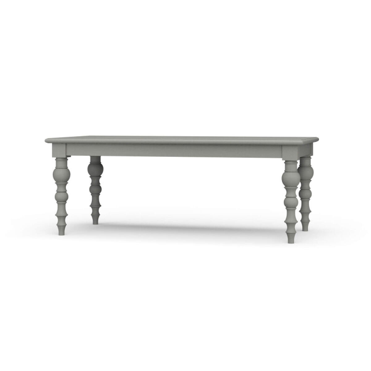 05a7d384d90074b47522f5eb0a9135eb Madison Rectangular Dining Table 84" - Image 1