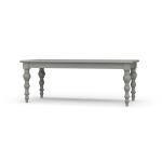 Madison Rectangular Dining Table 84"