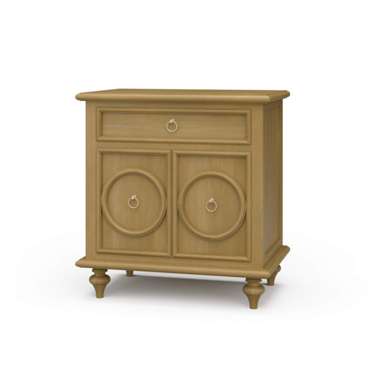 05be8d5fdbb844f3e7f078885e306534 Savannah 2-door Bedside Table - Image 1