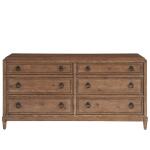 Griffith Park Sienna Dresser