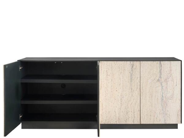 Modern Stone Credenza - Image 5