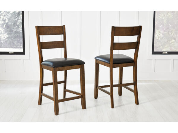 Mariposa Rw Ladderback Barstool – MRPRW355K Barstools A-America