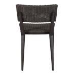 Calbas Outdoor Dining Chair, Java - Image 8