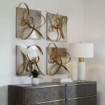 Harmony Metal Wall Decor, S/2 - Image 3