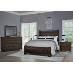 Dovetail Poster Bed With 6x6 Fb - 750-558-155-922 - Image 3