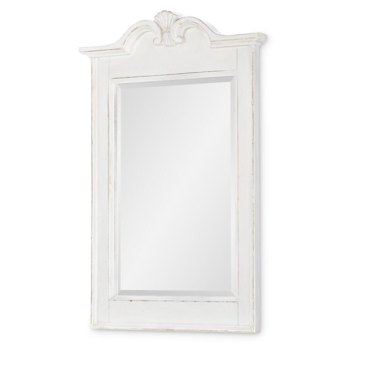 05fbbc1e6b45c31b637ad113f90b5cc2 Scalloped Mirror - Image 1