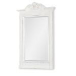 Scalloped Mirror