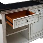 Magnolia Manor Bar Cart - Image 12