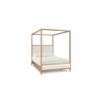 Courtland Upholstered Bed with Canopy Beds Bassett Furniture 29