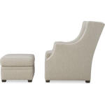 541-23 Adele Ottoman - Image 6