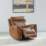 Cooper SG Recliner P3 – Camel Recliners Brown 19