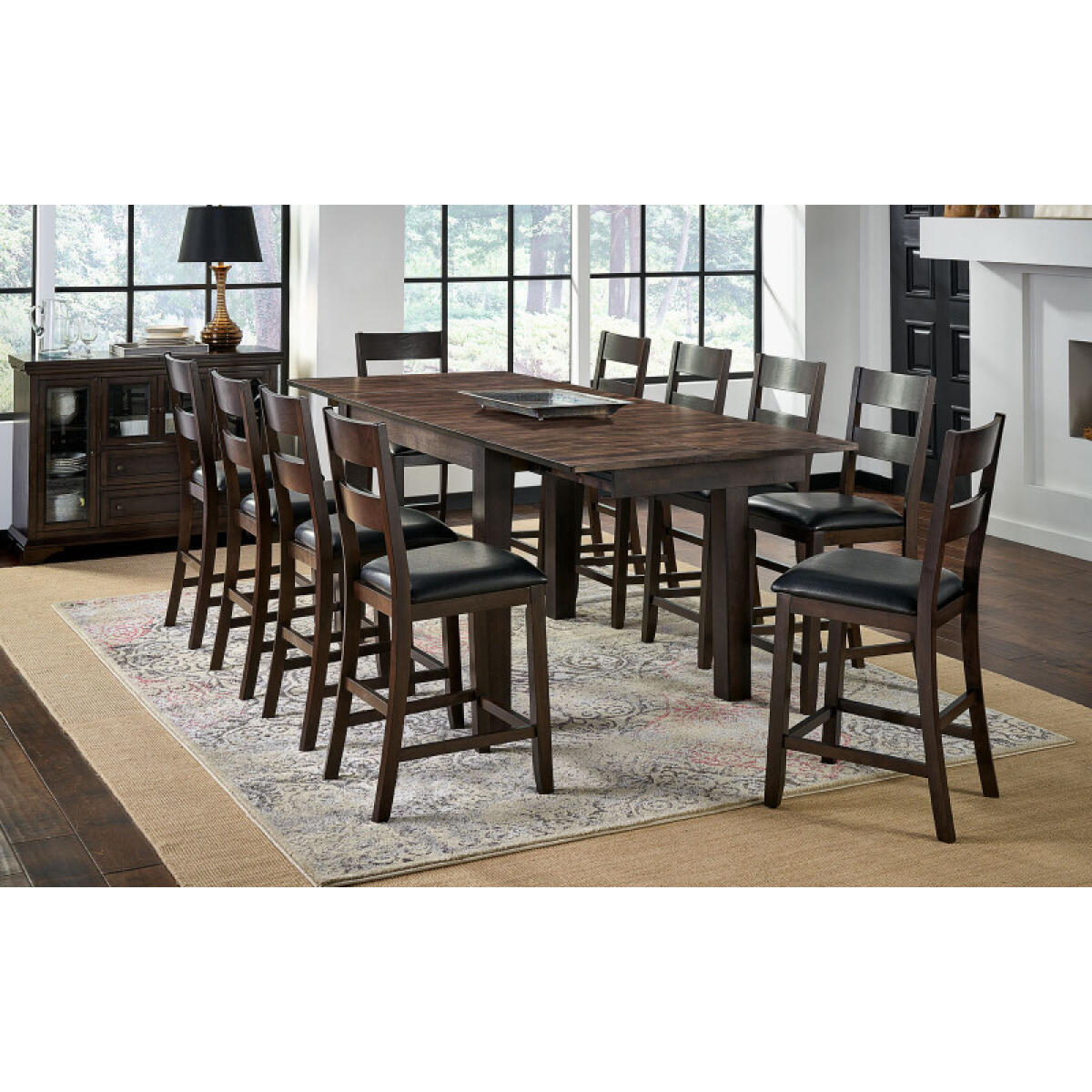 0621ede4538eb25af1bb02875b247b89 Mariposa Wg Gathering Table - MRPWG6700 - Image 1