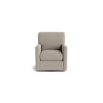 Trent Track Arm Swivel Chair - Image 2