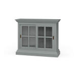 English Short Bookcase