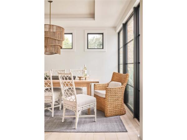 Weekender Coastal Living Home Collection Montego Arm Chair Chairs & Benches Chairs & Benches