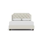 Florence Tufted Upholstered Storage Bed Beds Bassett Furniture 11