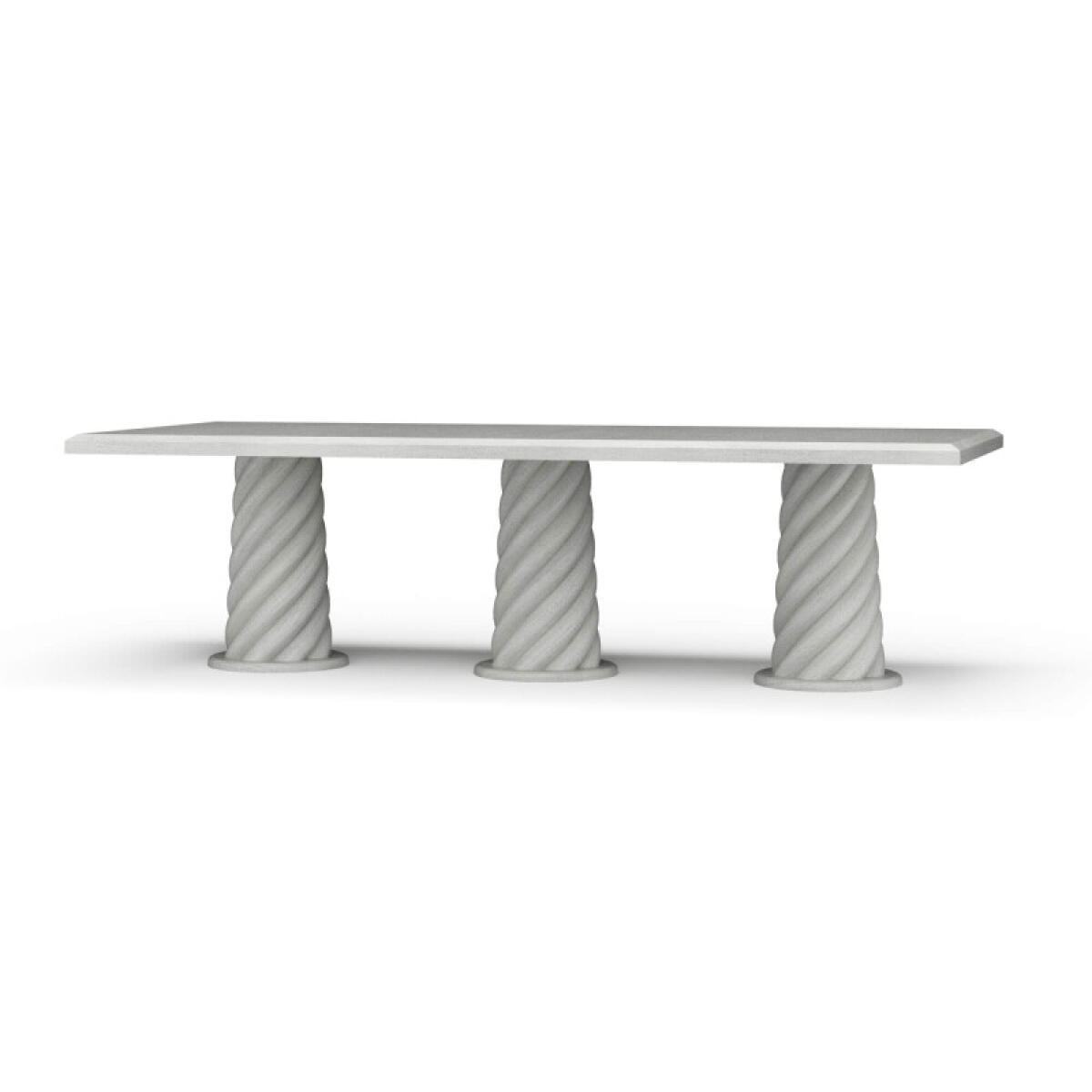 0636f715a9729aeb9875e0144e54725b Belvedere Rectangular Dining Table - Image 1