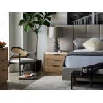 Double Bridge 6 Piece Trestle Table Set Dining Sets Brown 12